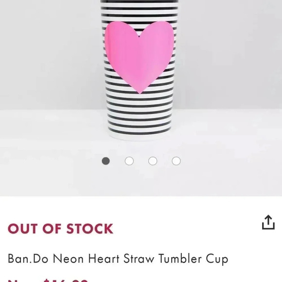 Ban.do tumbler‎ - Picture 11 of 11